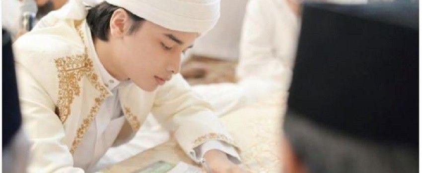 Viral karena Menikah Muda, Begini Kabarnya Sekarang Alvin Faiz