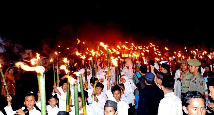 5 Hal yang Hanya Bisa Temukan Pada Saat Bulan Ramadan