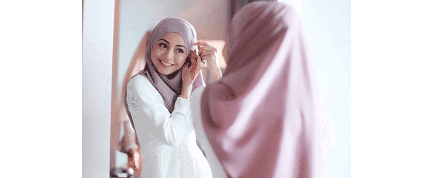 Lebaran, Coba 5 Pashmina dan Hijab Instan Ini