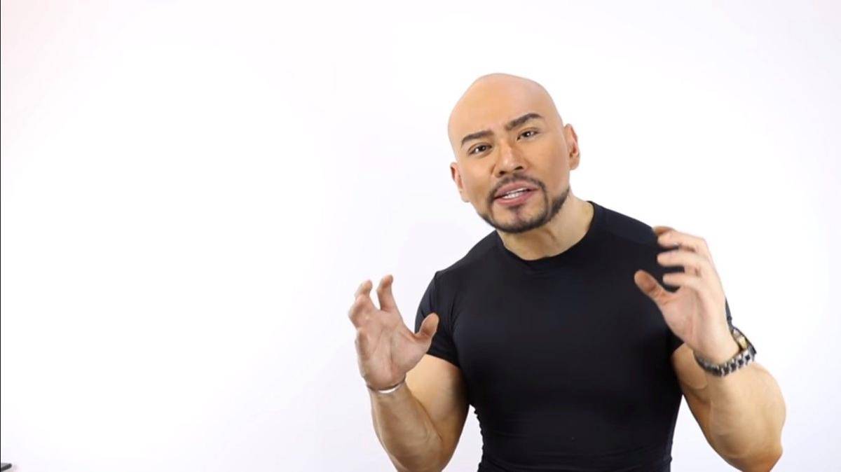 Deddy Corbuzier Youtube Chanel