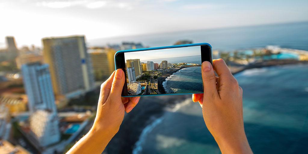 Mantap! 7 Trik Bikin Foto Kamera Ponselmu Mirip Mirrorless #BaruTahuKan