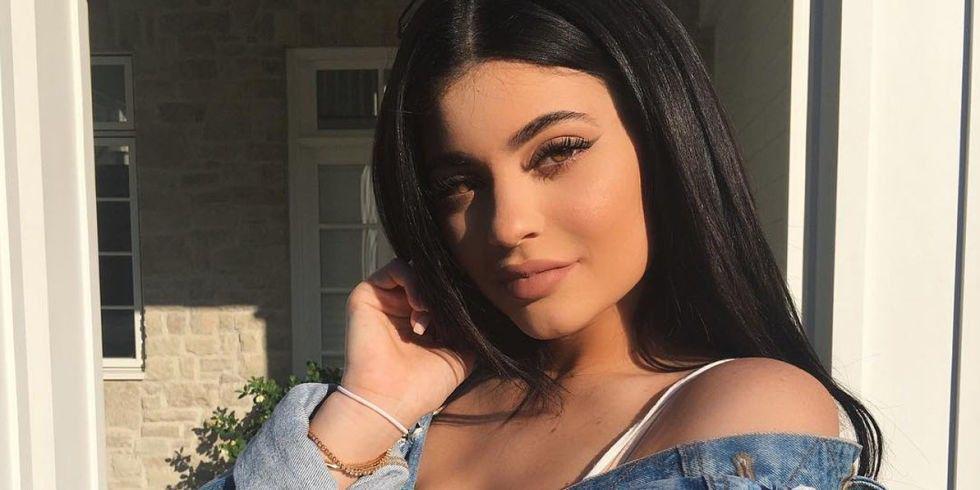 Kylie Jenner Seleb Termuda dan Terkaya di Forbes Celebrity 100