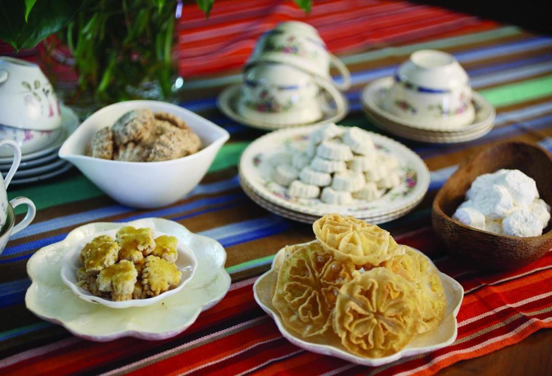15 Kue Kering Tradisional Terenak untuk Sajian Lebaran