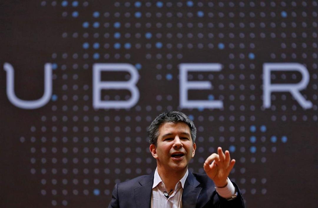 CEO Uber Cuti Tanpa Batas Waktu, Ini Daftar Skandal di Uber!