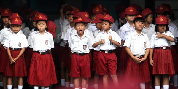 [OPINI] Tolak Lima Hari Sekolah!