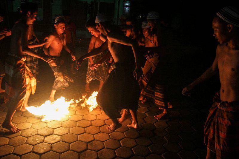 Mohammad Ayudha/ANTARA FOTO