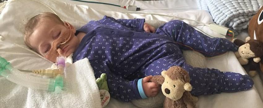 Ingat Bayi Ini? Kini Nasibnya Bergantung Pada Pengadilan Eropa