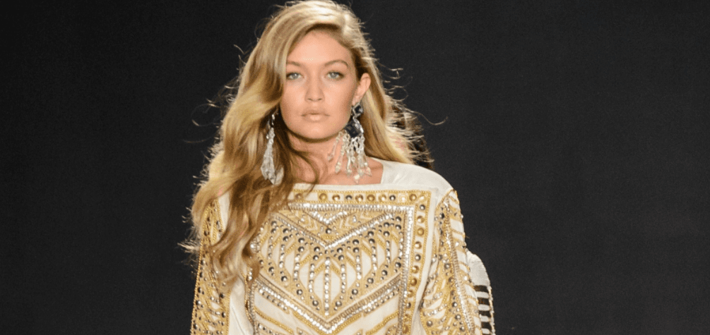 Style Gigi Hadid yang Bisa Kamu Tiru di Hari Lebaran