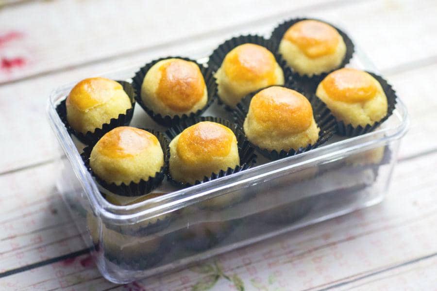 Nastar Berbentuk Unik, Kamu Pasti Gak Tega Memakannya!