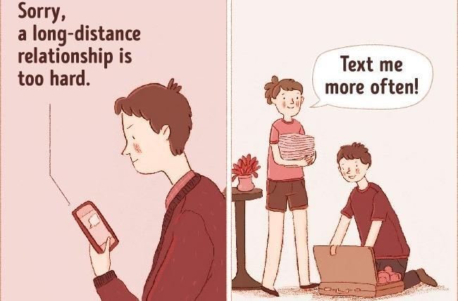 15 Ilustrasi yang Jelaskan Bedanya Nafsu Vs Cinta Sejati