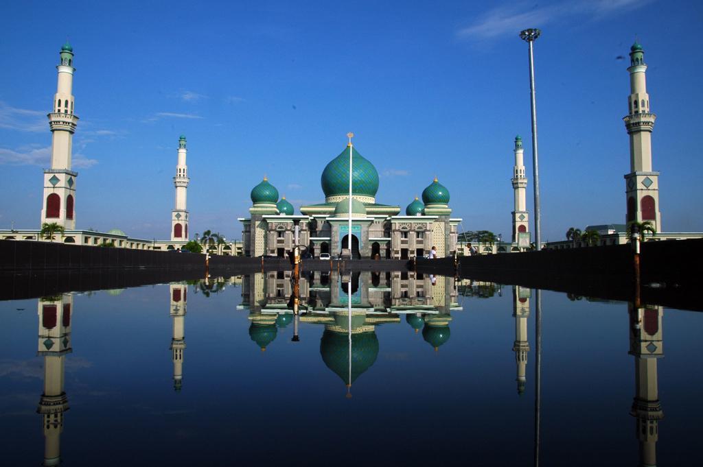 Lebaran, Ini 10 Masjid yang Paling Dicari di Indonesia