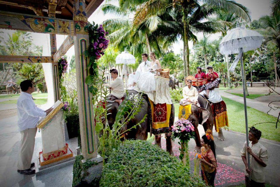 5 Alasan Kenapa Bali adalah Lokasi Idaman untuk Menikah