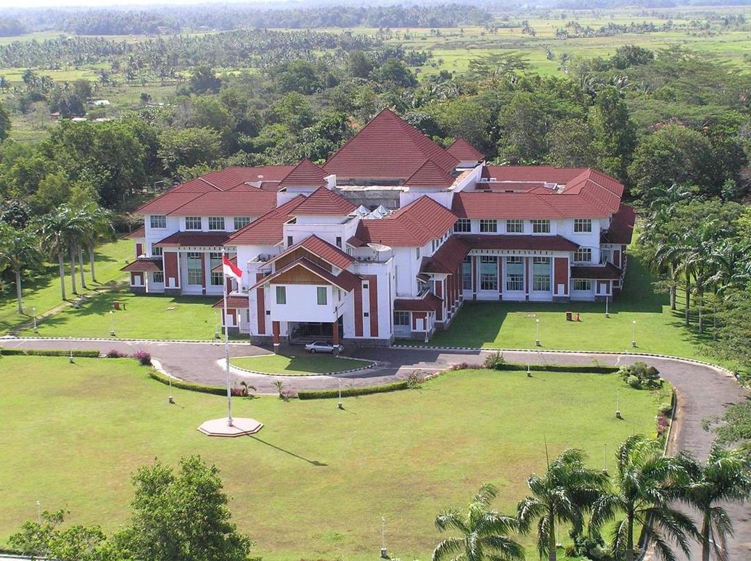 5 Fakta Unik Universitas Bengkulu "Kampus Hijau"