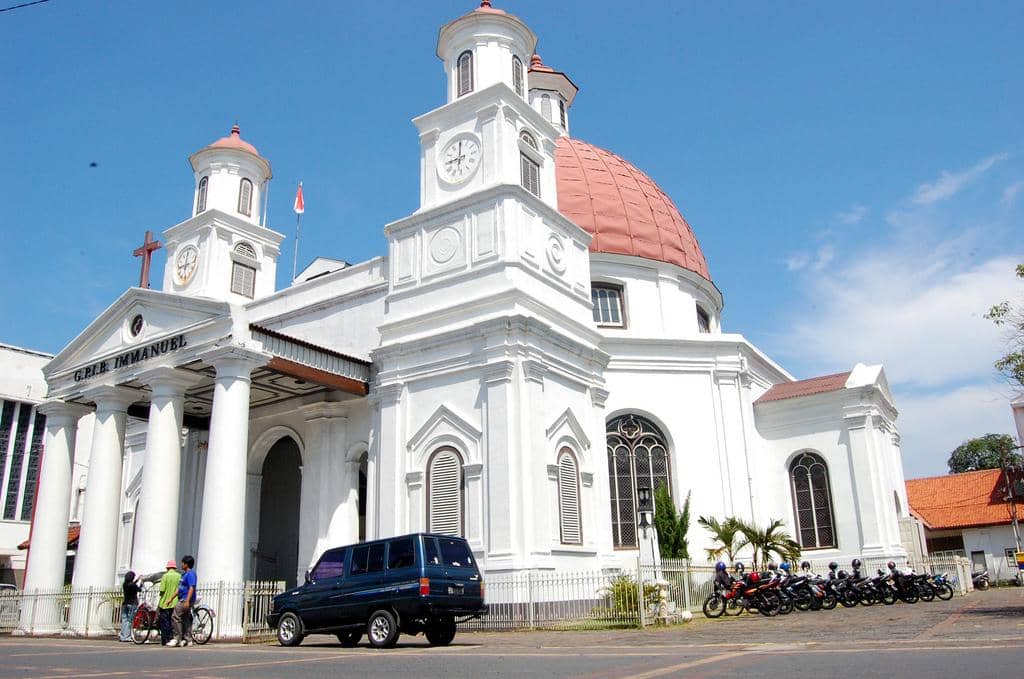 12 Spot Kece di Semarang, Wajib Kamu Kunjungi Saat Mudik!