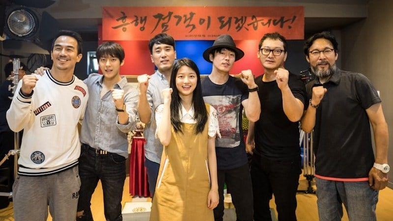 Keren! Joe Taslim Perankan Komandan Perang di Film Korea