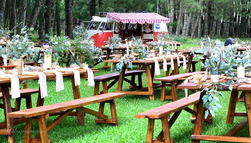 KUMPULAN FOTO: 13 Inspirasi Wedding Venue yang Anti-mainstream