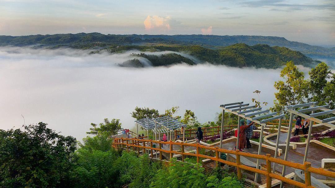 5 Tempat Wisata Tersembunyi di Yogyakarta, Jarang Dikunjungi