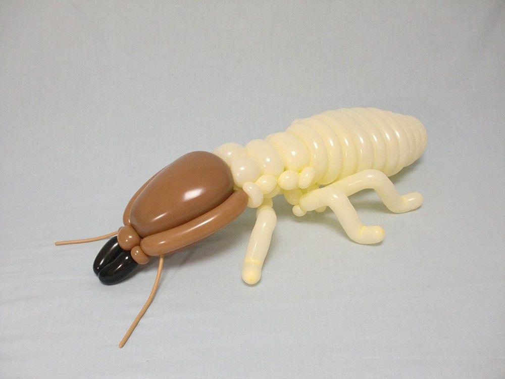 Bikin Geleng Kepala, Ini 10 Kreasi Balon Masayoshi Matsumoto