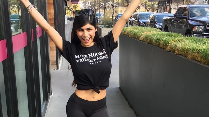 10 Fakta Mia Khalifa yang Tak Diketahui Banyak Penggemarnya