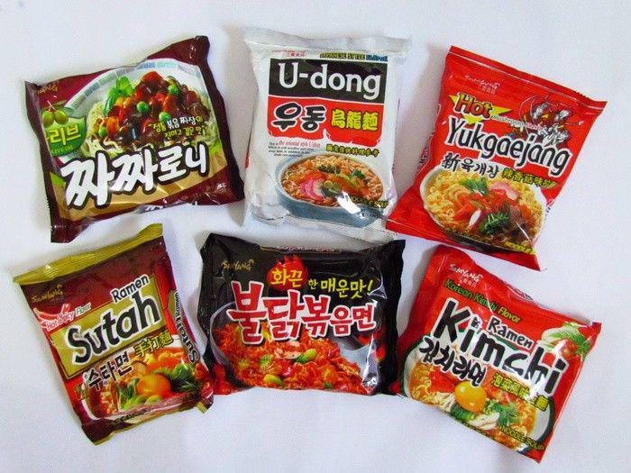 BPOM Resmi Nyatakan 4 Mie Instan Asal Korea Mengandung Babi
