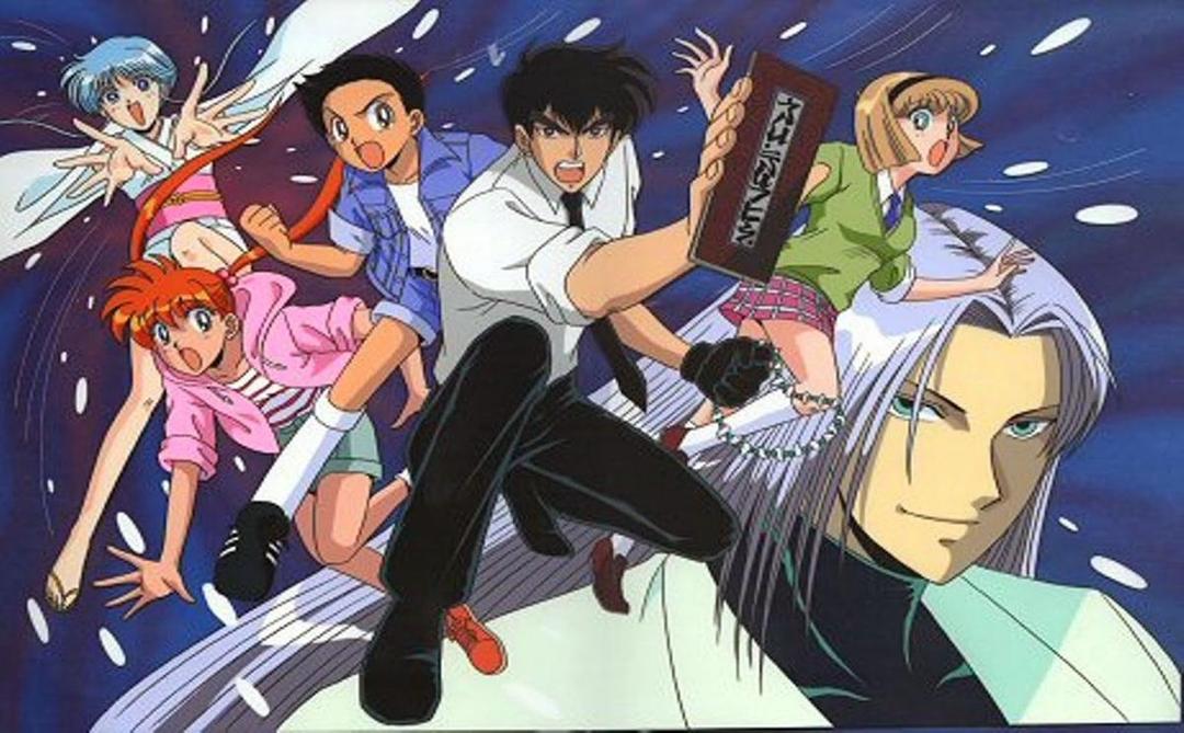 Suka Horor? Cobalah Nonton 4 Anime Jadul Ini