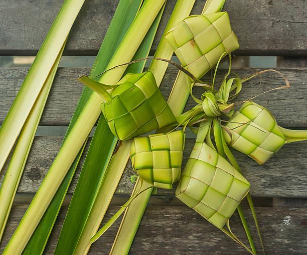 Sejarah Ketupat Hingga Jadi Menu Wajib Lebaran