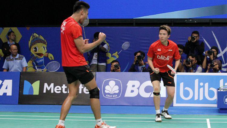 Juara Indonesia Open 2017, Ini 3 Fakta Kemenangan Owi-Butet