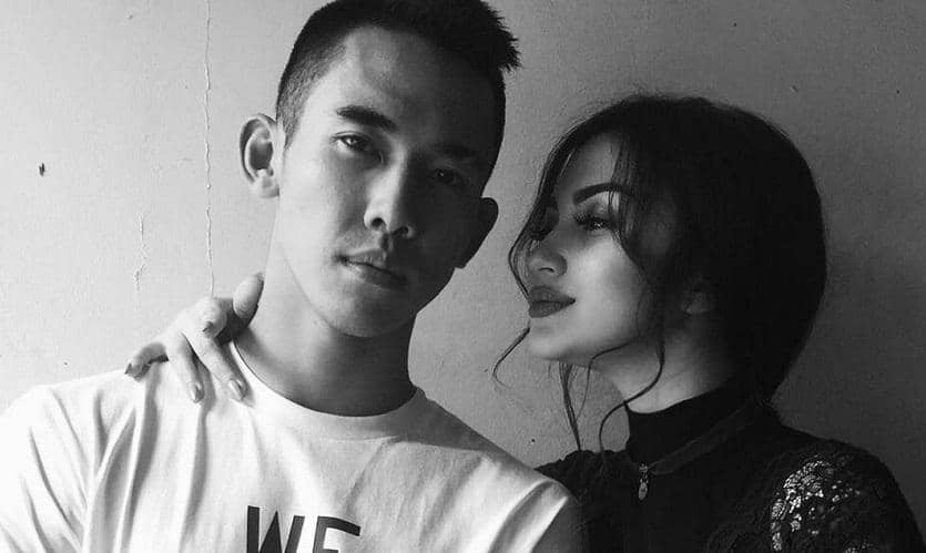 Bikin Iri, Ini 6 Potret Kemesraan Ariel Tatum dan Ryuji Utomo