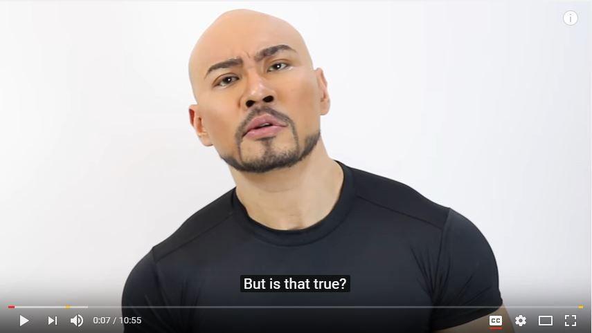 Deddy Corbuzier Kembali Membuat Video Bertema Sensitif, "Apakah Saya Kafir?"