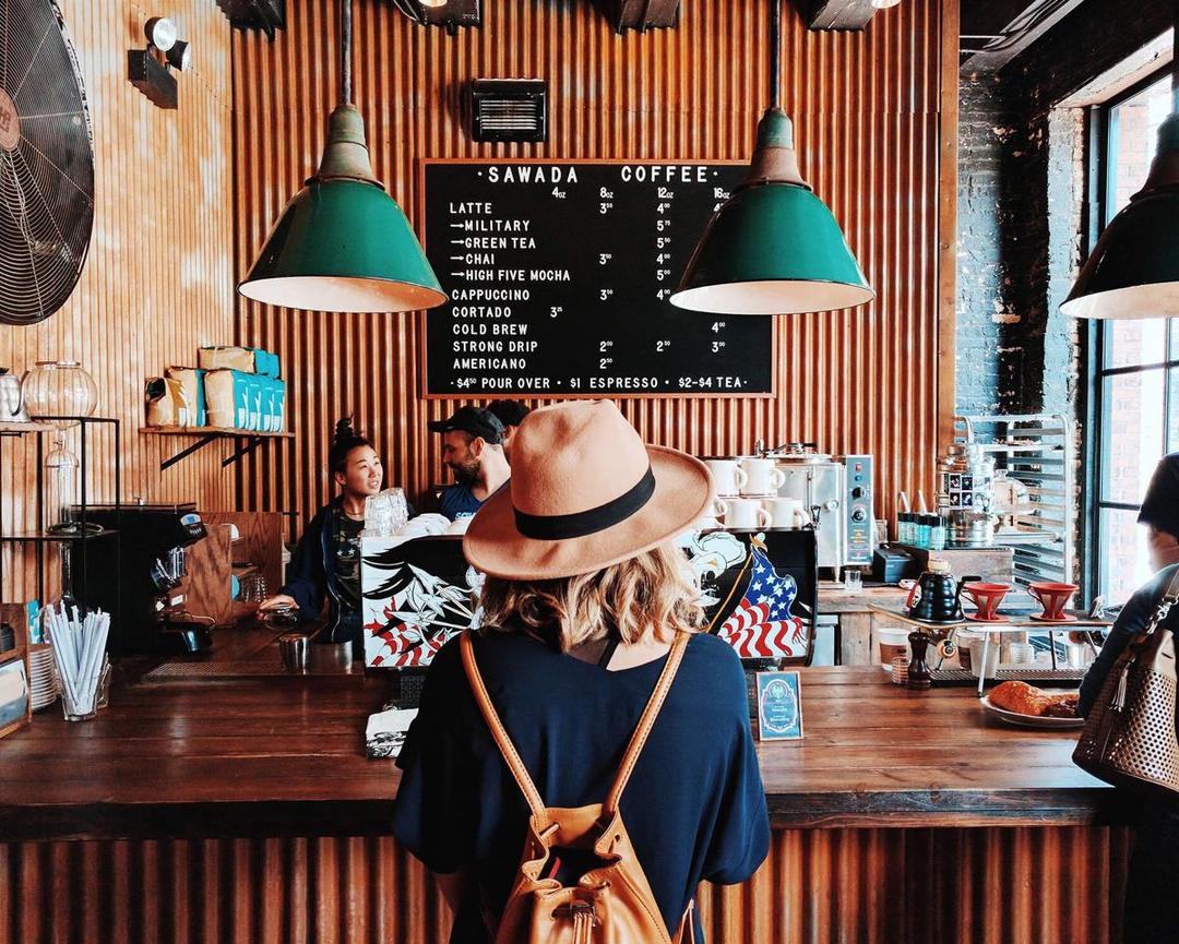 5 Alasan Kenapa Coffee Shop Jadi Tempat Nongkrong Favorit Millennials