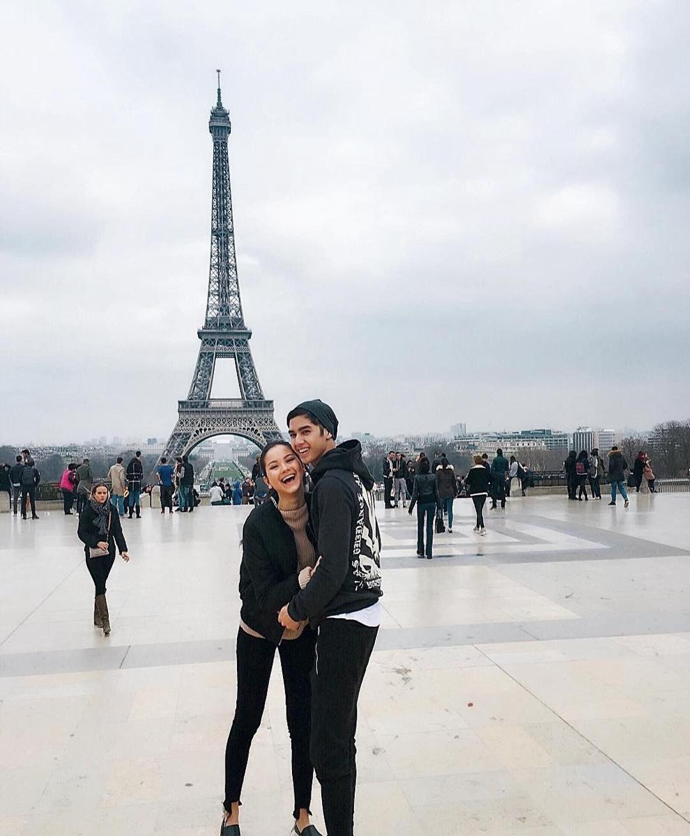 FOTO: Kemesraan Al Ghazali dan Alyssa Ini Bikin Patah Hati