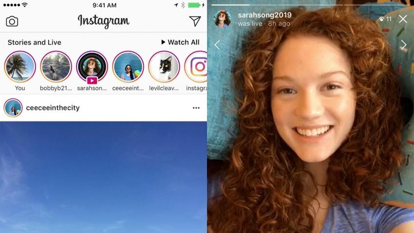 Cara Mudah Nonton Ulang Video Live Instagram