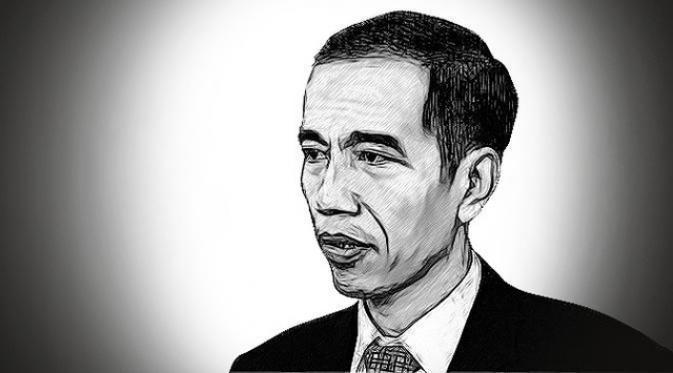 Jokowi Ultah, Netizen Ramaikan #Happy56thJokowi