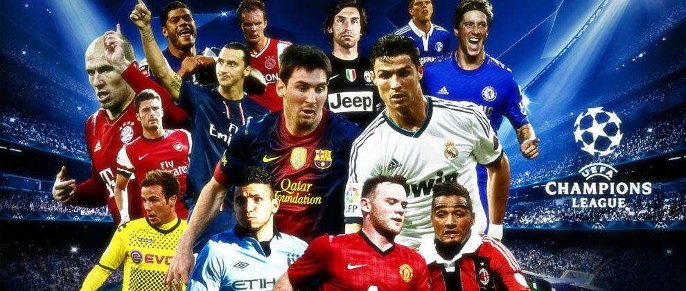 Inspiratif, 5 Pemain Bola Top Ini Berasal dari Keluarga Miskin