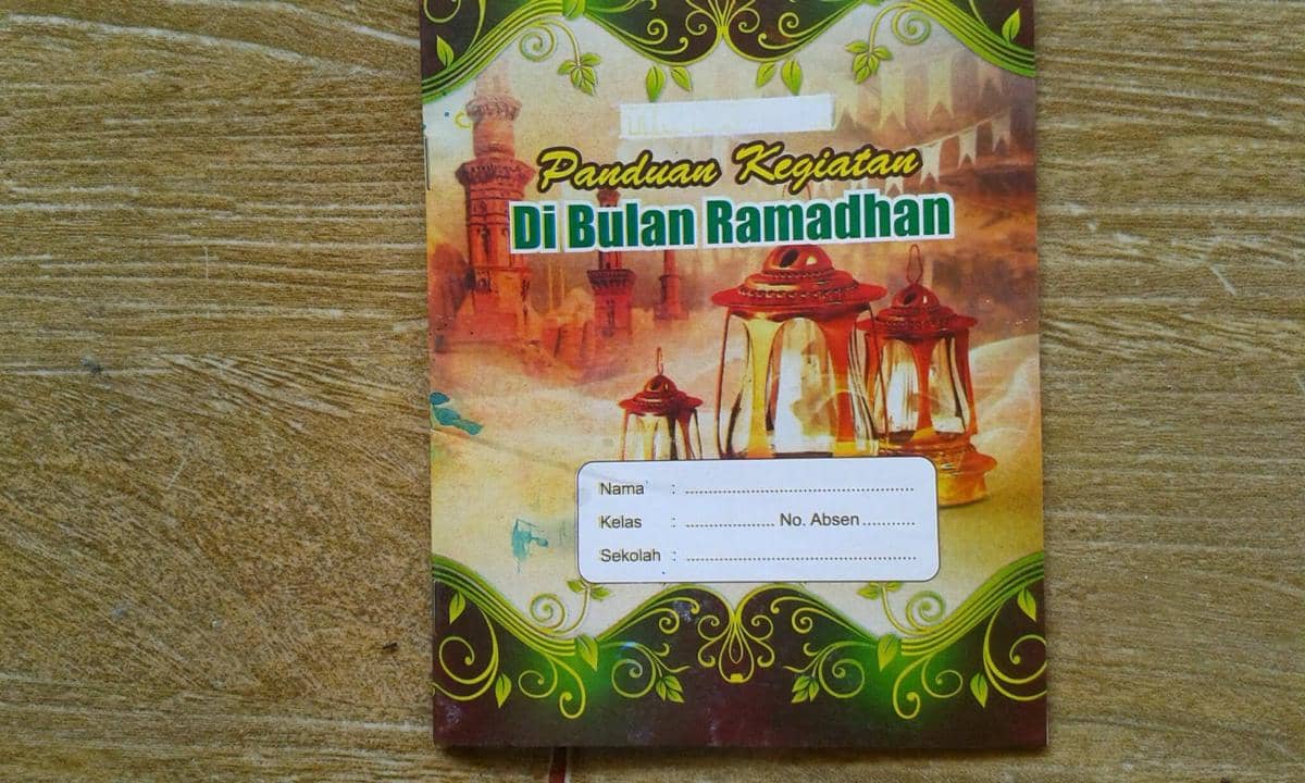 Buat Generasi 90-an, Yuk Nostalgia dengan Buku Amaliah Ramadan!