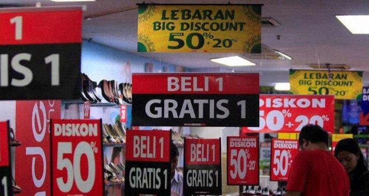 4 Tempat Populer Berburu Baju Lebaran