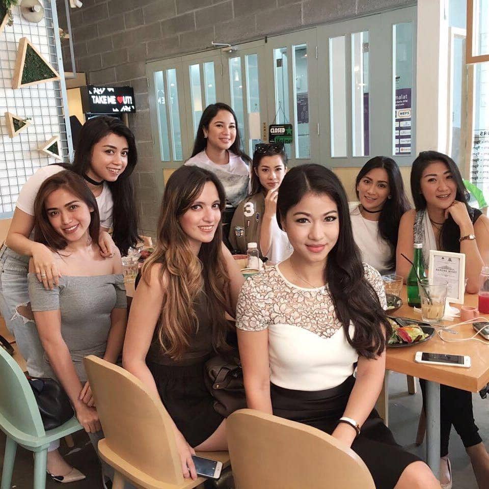 Instagram/ramadhanibakrie