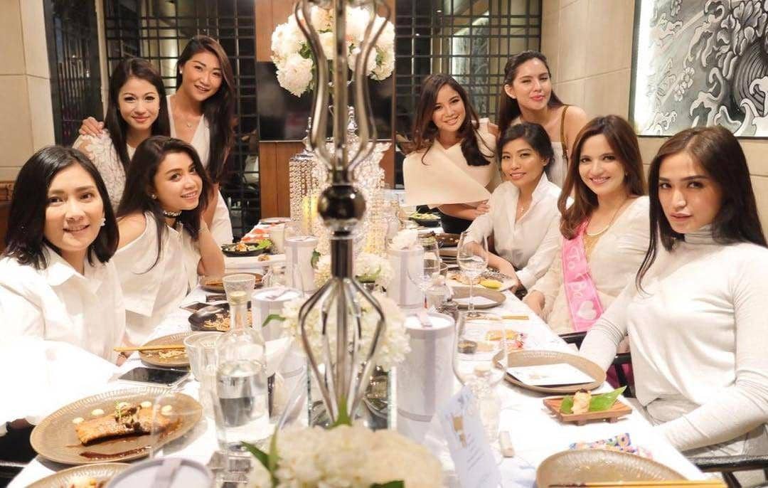 Instagram/ramadhanibakrie