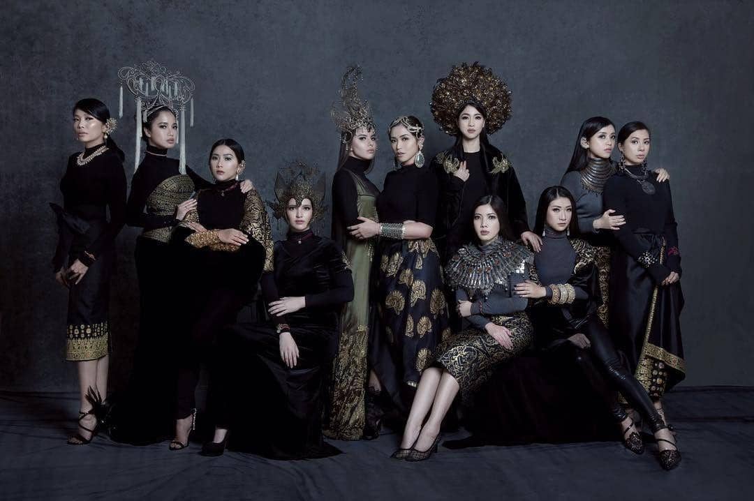 10 Potret Glamor Wanita Tajir yang Dipimpin Nia Ramadhani