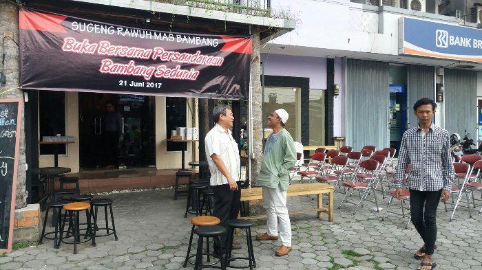 Begini Jadinya Jika Bambang se-Indonesia Buka Bersama