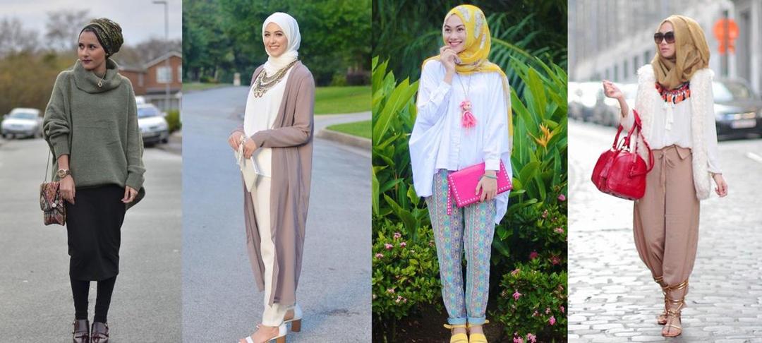 Lebih Suka Pakai Celana? Ini 11 Inspirasi Baju Lebaranmu