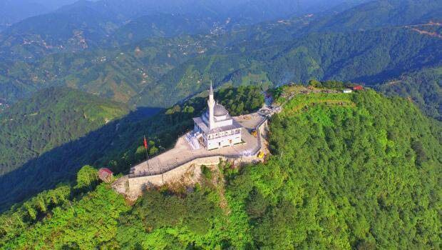 Wow, Arsitektur 9 Masjid di Dunia Ini Bikin Takjub!