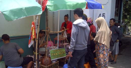 Kenangan Rasa Syukur dari Ayah