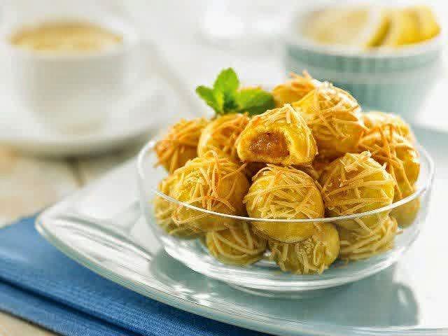 Yuk, Sambut Idul Fitri dengan Membuat Kue Hits di Rumah!