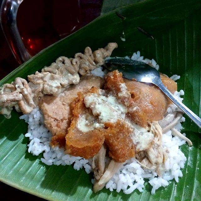 Nasi Ayam Bu Har