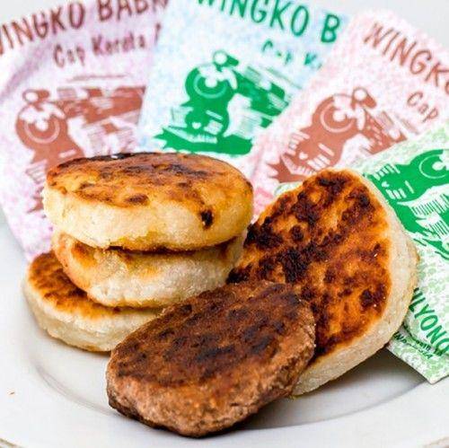 Wingko Babat
