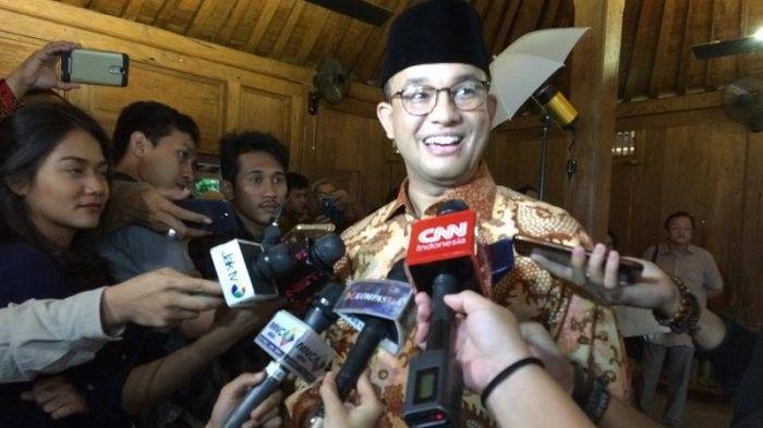 Yuk, Intip Open House Di Rumah Pak Anies Baswedan