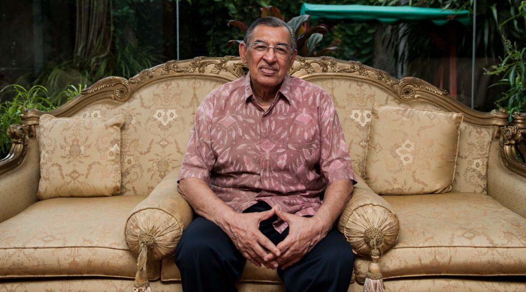 3 Inti Khutbah Idul Fitri KH. Quraish Shihab di Masjid Istiqlal