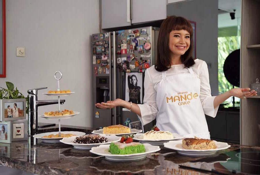 Baru Lagi! Minang Mande Cake Milik Rossa Segera Dibuka