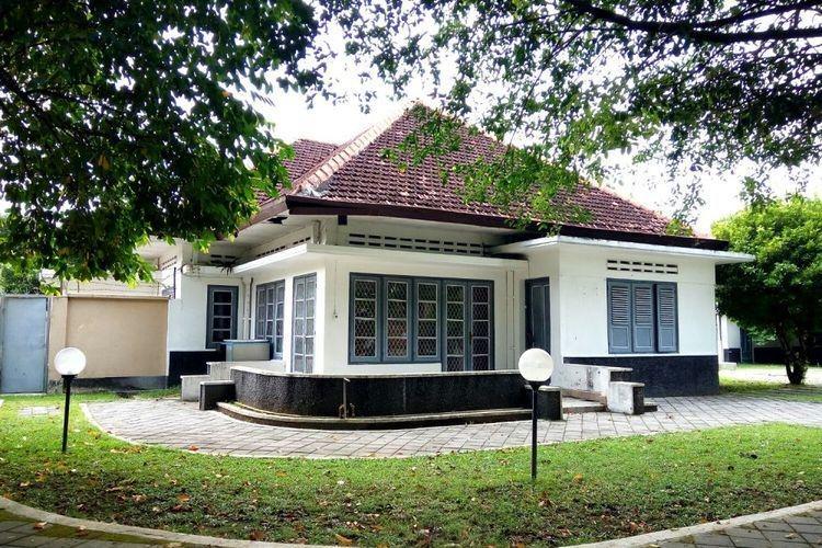 Mengintip Masa Kecil Obama di Yogyakarta